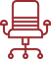 Ícone cadeira