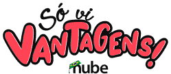 Só vi vantagens