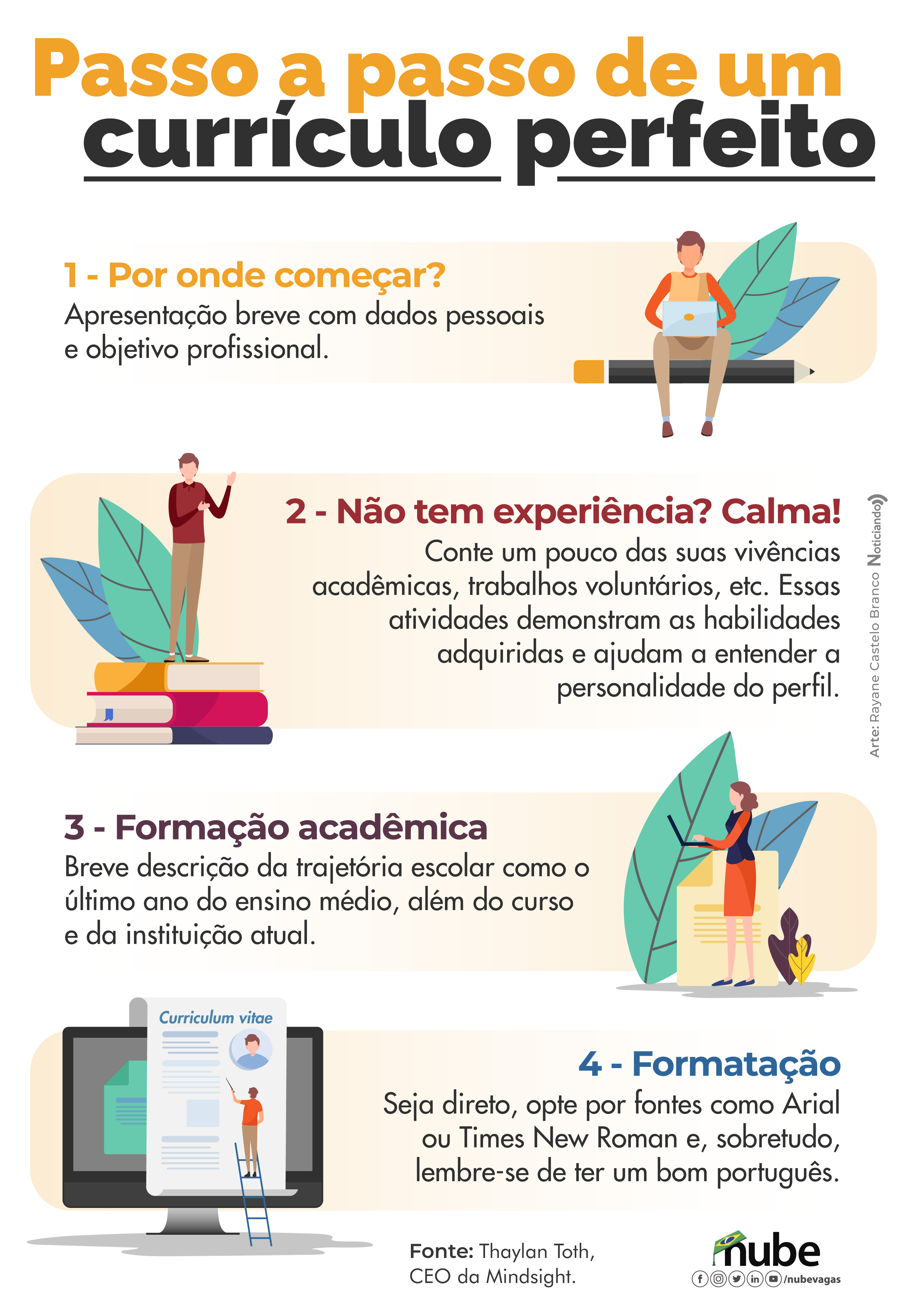 Como-fazer-um-currículo-para-uma-vaga-de-estágio